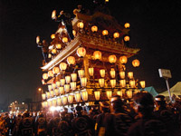 300年以上の伝統を若宮八幡社の「若宮祭」