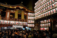 江戸っ子に愛される「お酉さま」