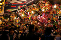 花園神社 酉の市（はなぞのじんじゃ とりのいち）