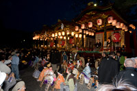 動く美術館と呼ばれる長浜の曳山