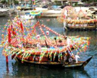 真鶴貴船祭（まなづるきふねまつり）