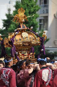 江戸の天下祭「神田祭」